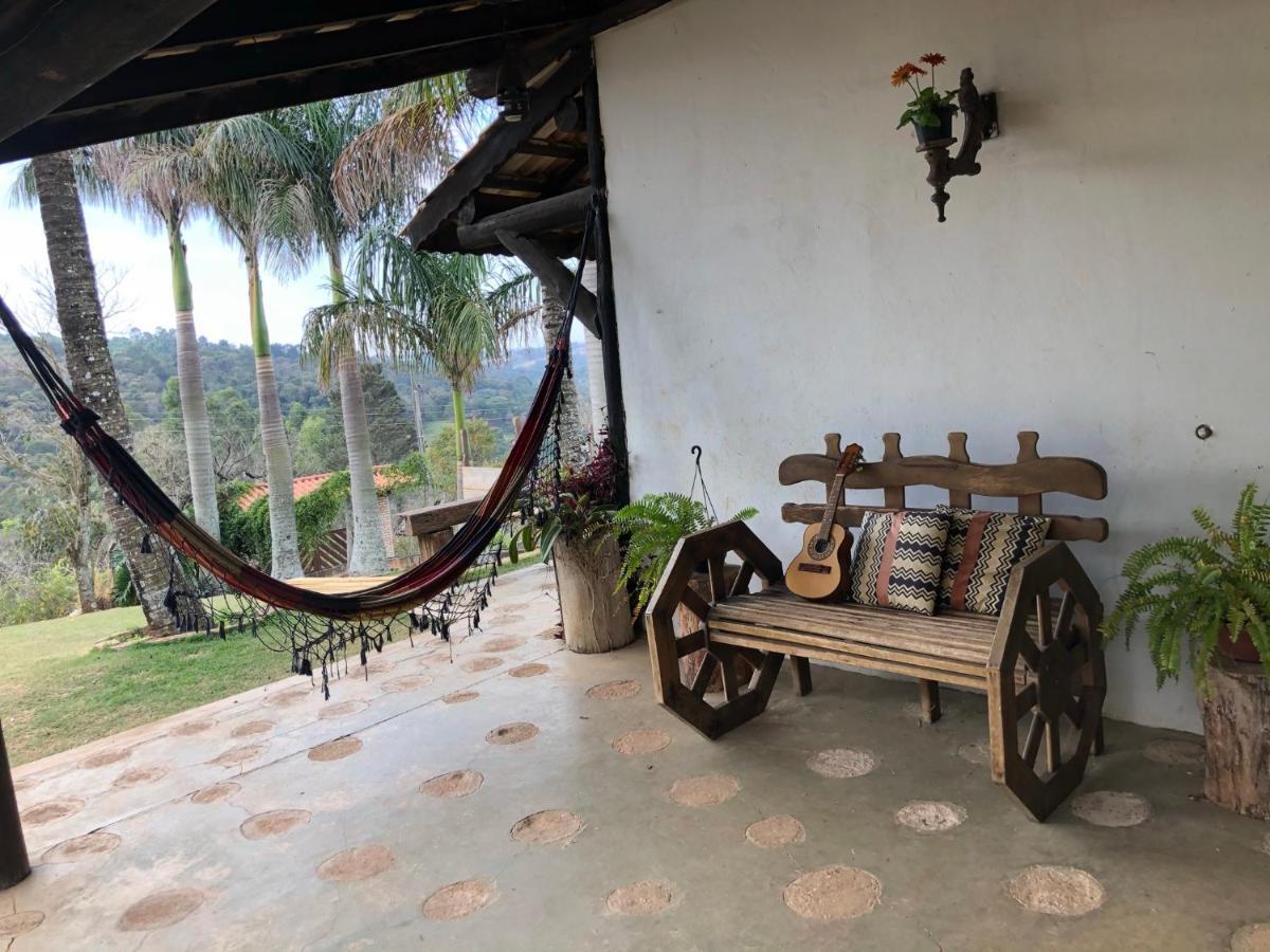 Chacara Belo Horizonte Villa Mairinque Bagian luar foto