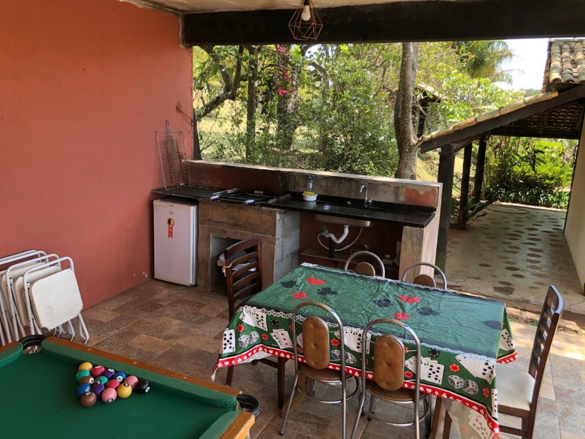 Chacara Belo Horizonte Villa Mairinque Bagian luar foto