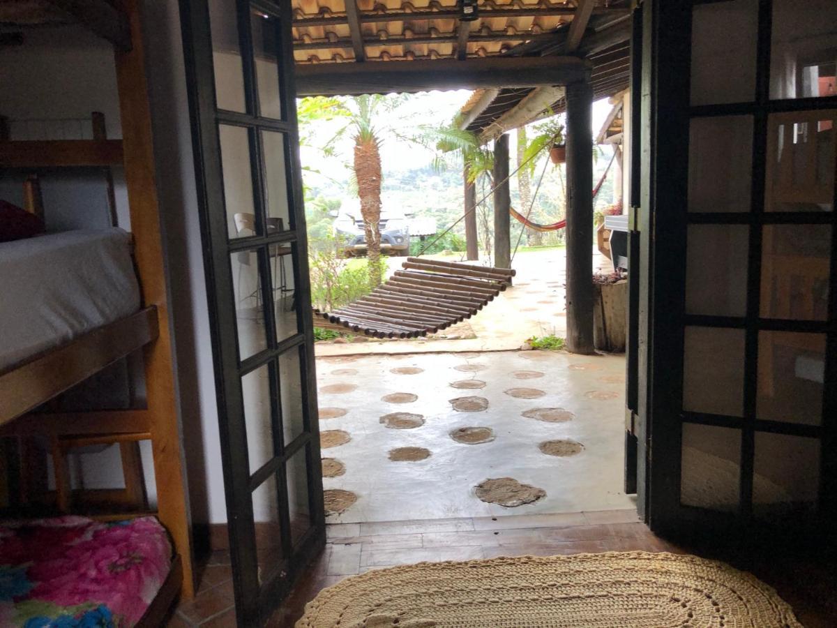 Chacara Belo Horizonte Villa Mairinque Bagian luar foto