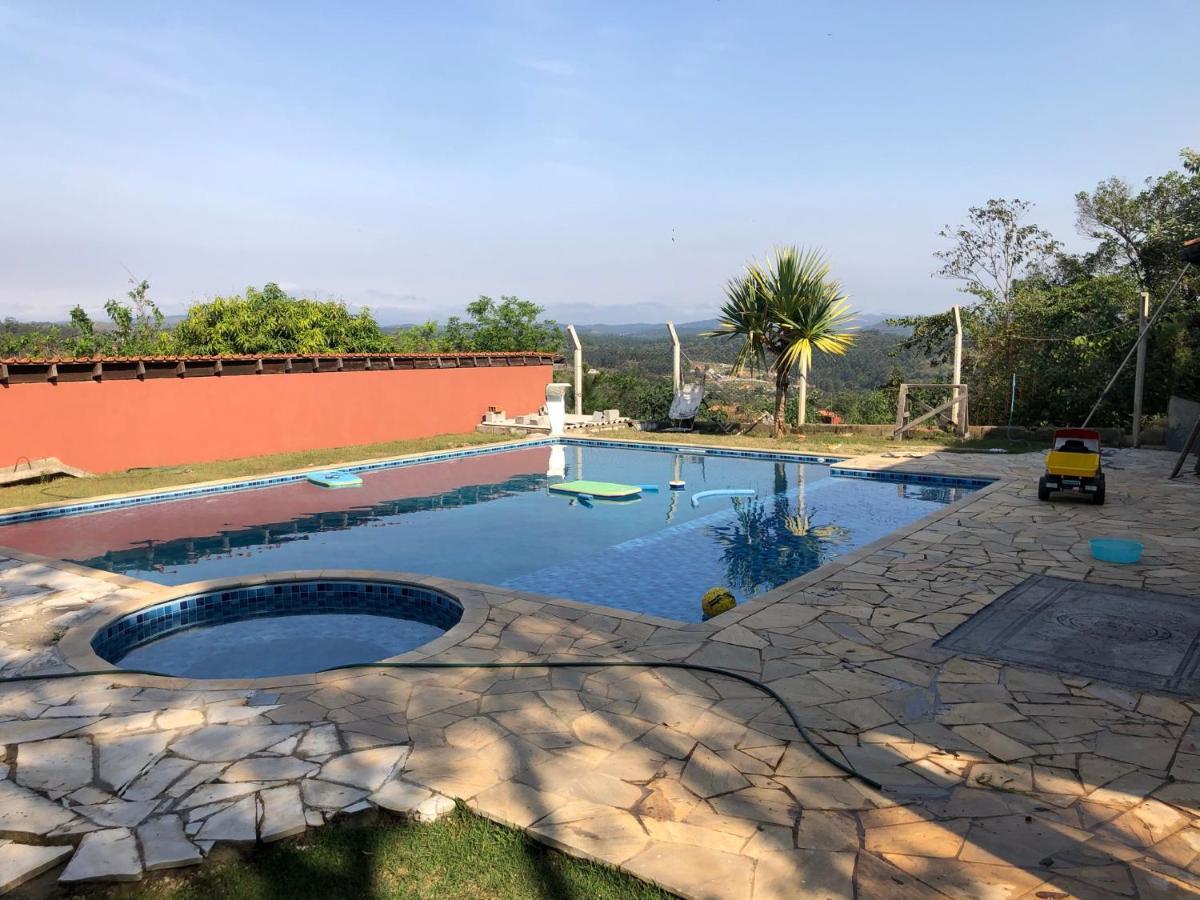 Chacara Belo Horizonte Villa Mairinque Bagian luar foto