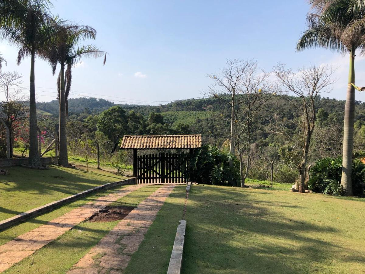 Chacara Belo Horizonte Villa Mairinque Bagian luar foto